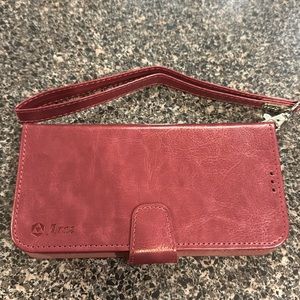 iPhone Wristlet Phone Case